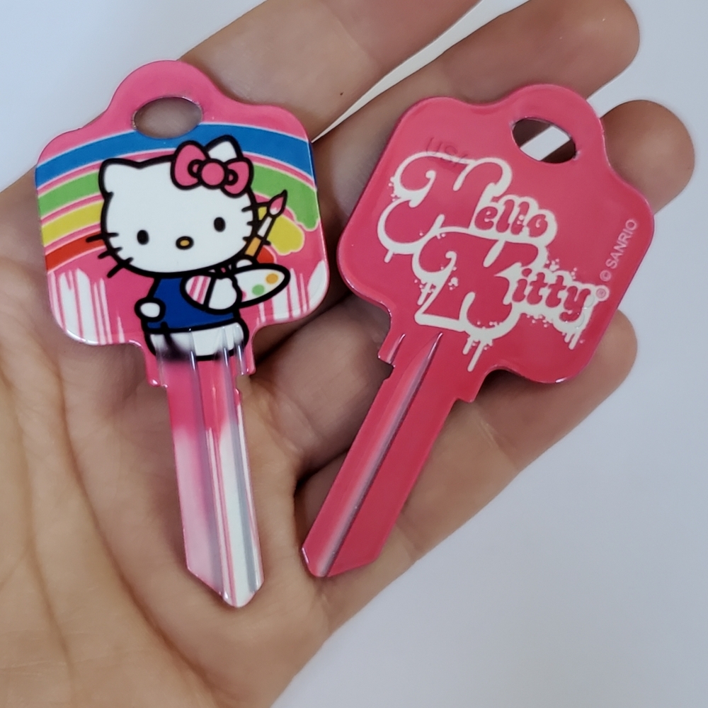 Hello Kitty